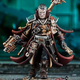 The younger Eisenhorn, in tabletop miniature form.